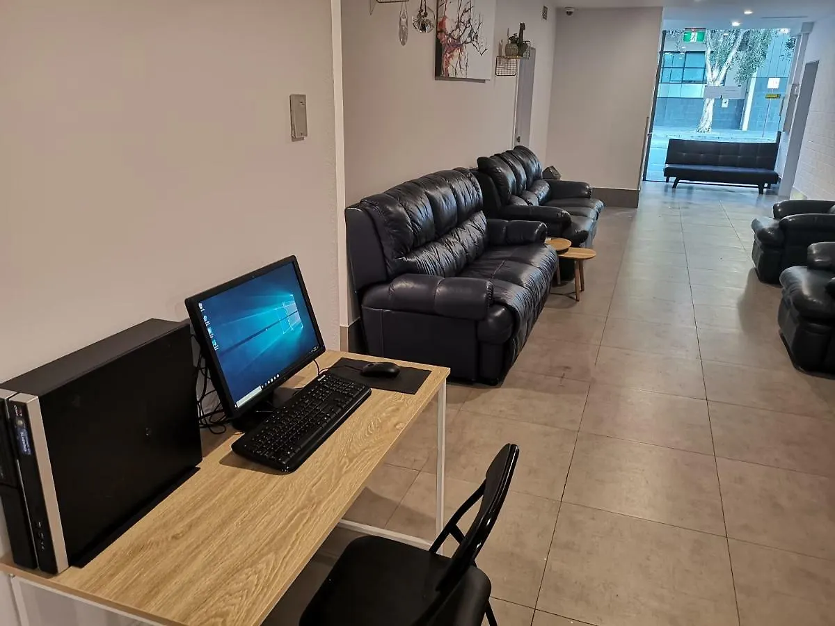 Quokka Backpackers Hostel Perth - Note - Valid Passport Required To Check In