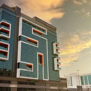**** Hotel Al Khoory Sky Garden Emiratos Árabes Unidos