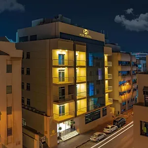 *** Hotel Raha Grand Emiratos Árabes Unidos