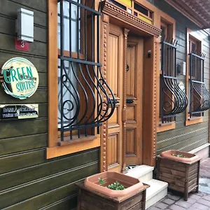  Hotel Mansion Turquía