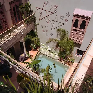  Riad 117 Marocco