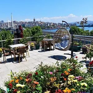  Hotel Roof Halic Turchia