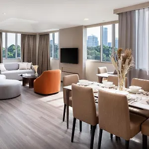 **** Appart hôtel Park Avenue Clemenceau Singapour