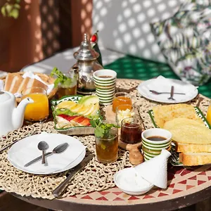 Riad Of The Moon Marruecos