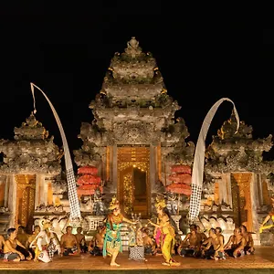 ***** Station touristique Ayodya Bali Indonésie