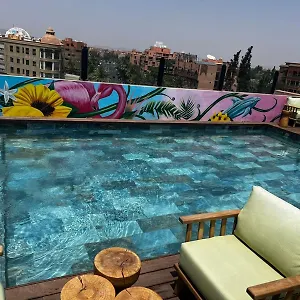 **** Hotel Le Rocher Marrakech Marruecos
