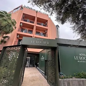 **** Hotel Le Rocher Marrakech Marruecos