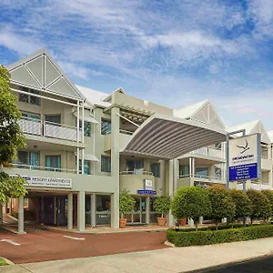 Broadwater Appart hôtel